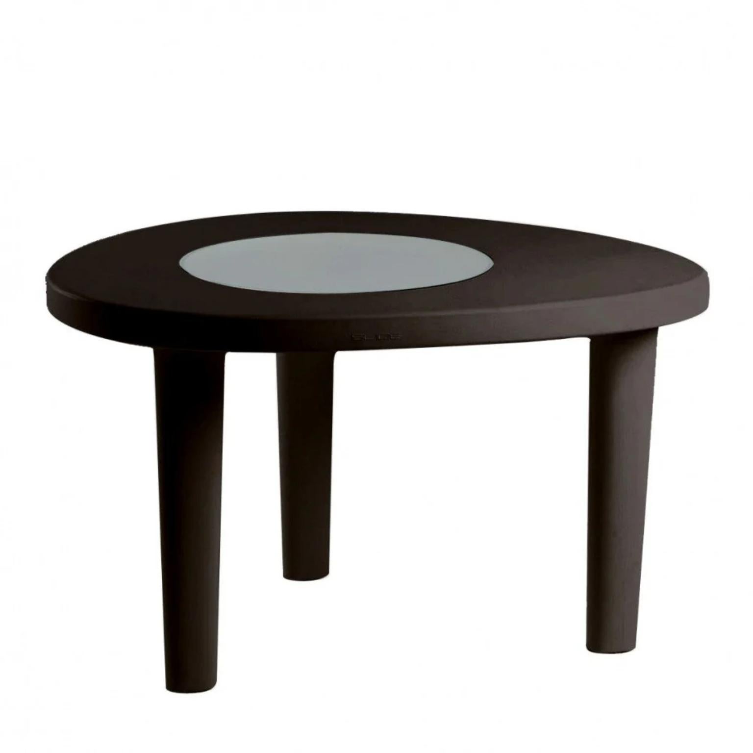 Coccodé kürbis-orange tisch von Giò Colonna Romano im Zustand „Neu“ im Angebot in Geneve, CH