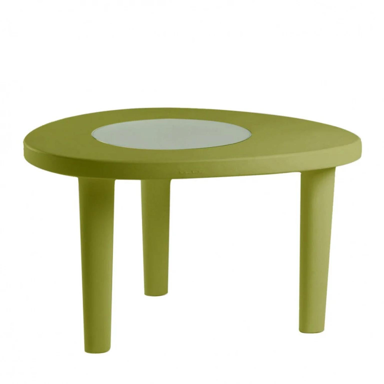 Coccodé Sweet Fuchsia Table by Giò Colonna Romano For Sale 1
