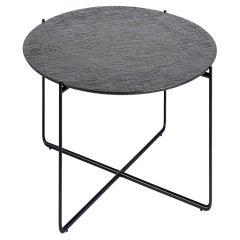 Coccodrillo Bronze Isola 500 Coffee Table by Disain1971