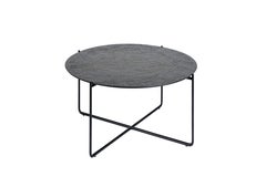 Coccodrillo Bronze Isola 600 Coffee Table by Disain1971