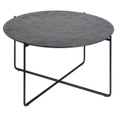 Coccodrillo Bronze Isola 600 Coffee Table by Disain1971