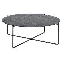 Coccodrillo Bronze Isola 800 Coffee Table by Disain1971