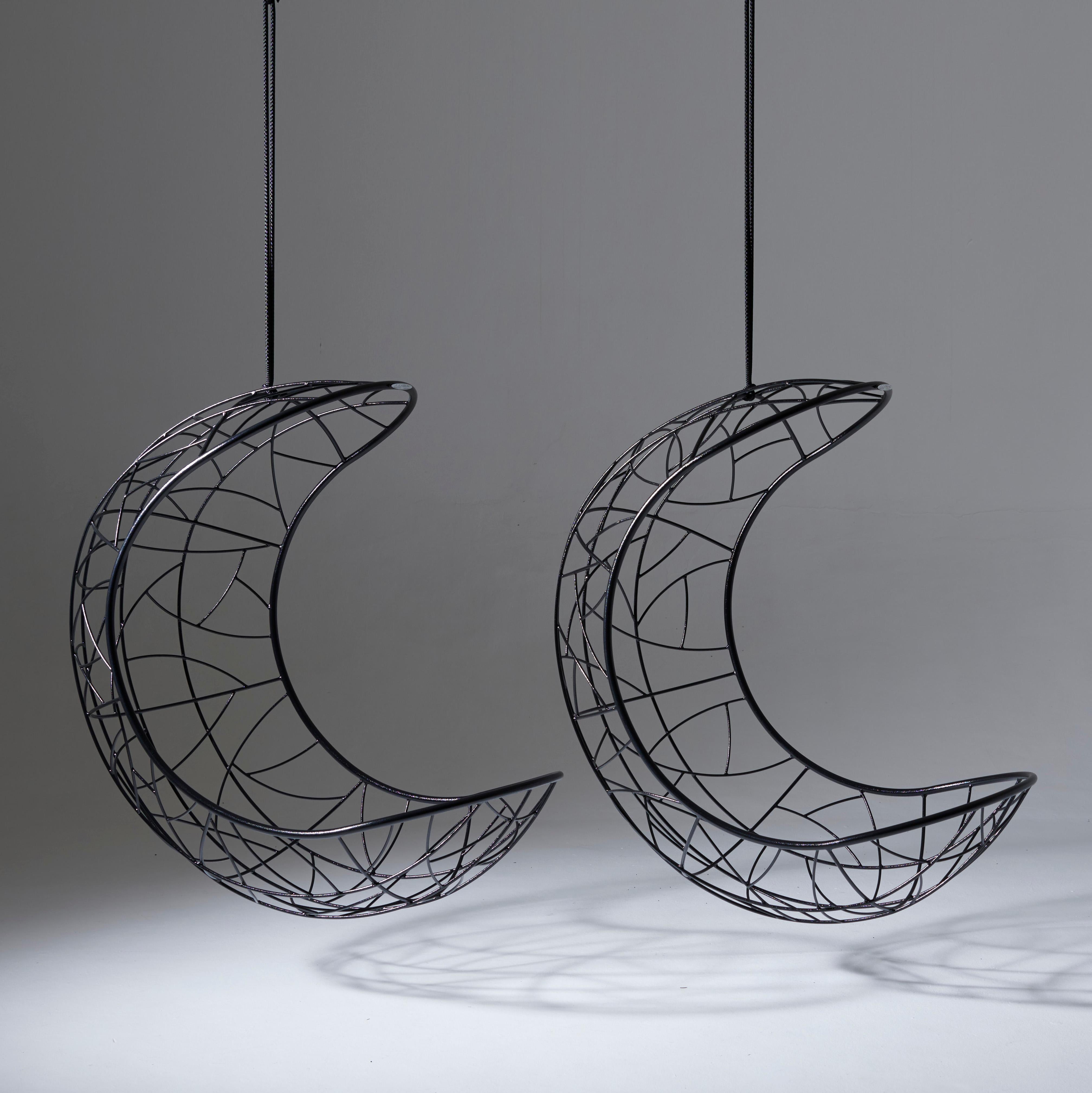 Modern 'Cocoon' Shaped Hanging Chair For Sale 6
