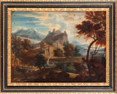 "Paysage fluvial