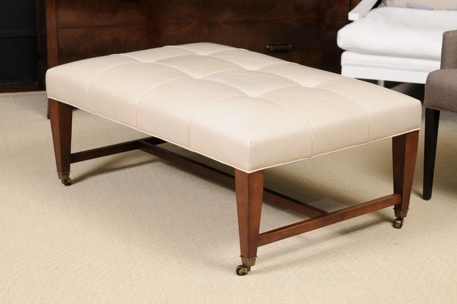 Cocktail Bench - Lee Industries 2