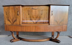 Cocktail Cabinet Credenza Dry Bar by Beautility