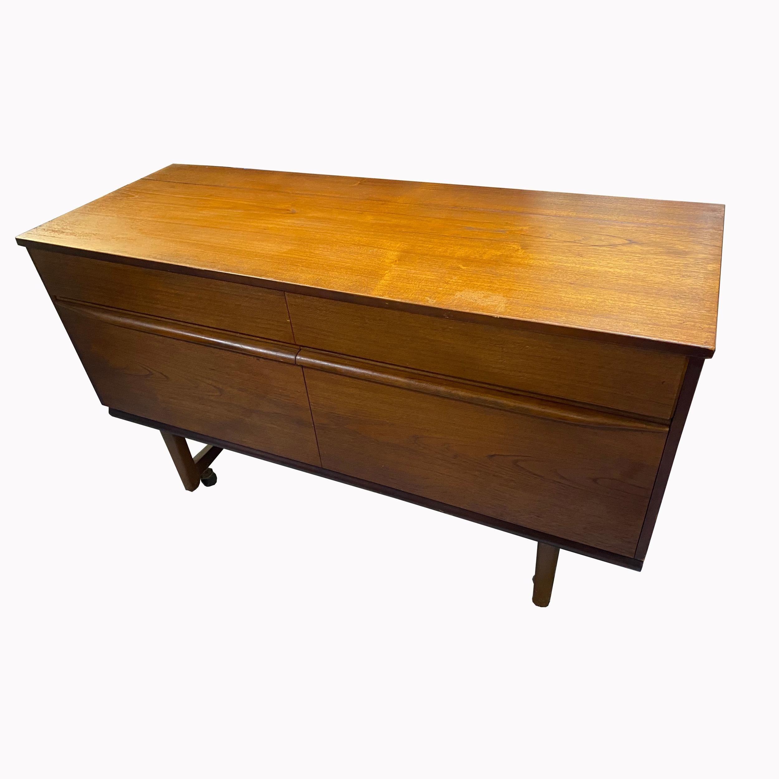 American Cocktail Cabinet or Credenza