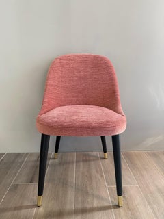Chaise cocktail par Edi & Paolo Ciani Design pour Cizeta