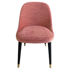Chaise cocktail par Edi & Paolo Ciani Design pour Cizeta