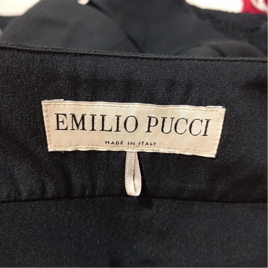 Women's Emilio Pucci Cocktail dress size 40 For Sale