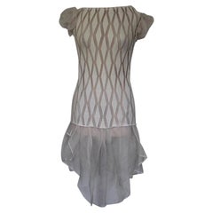 Jean Paul Gaultier Cocktailkleid, Größe 44