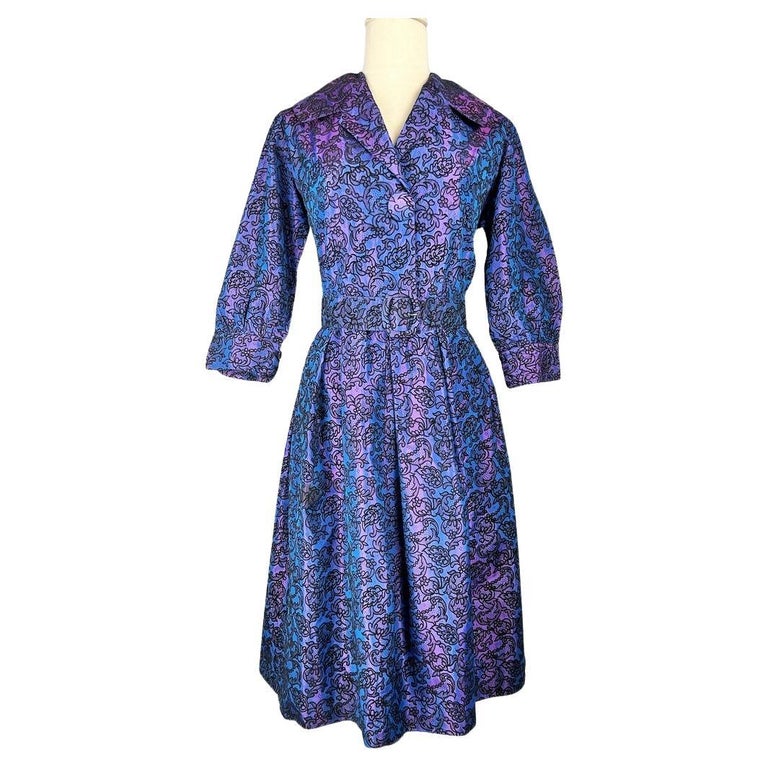 1960 cocktail dress 1960s Manhattan Cocktail Dress