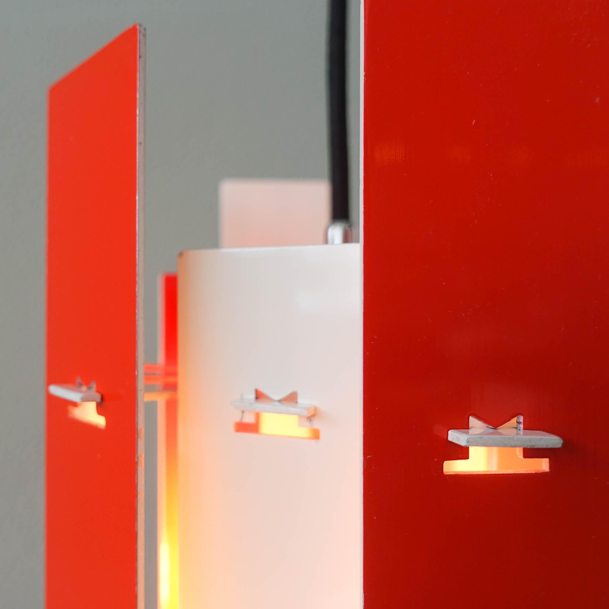 Cocktail Pendant Lamp, Henning Rehhof for Fog & Morup For Sale 4