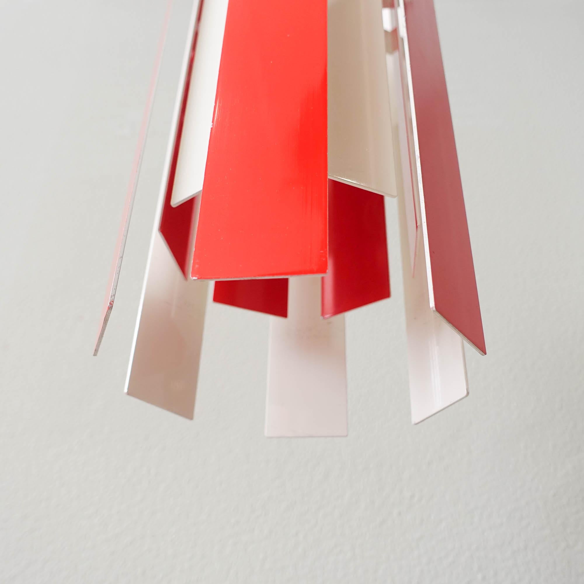 Cocktail Pendant Lamp, Henning Rehhof for Fog & Morup For Sale 8