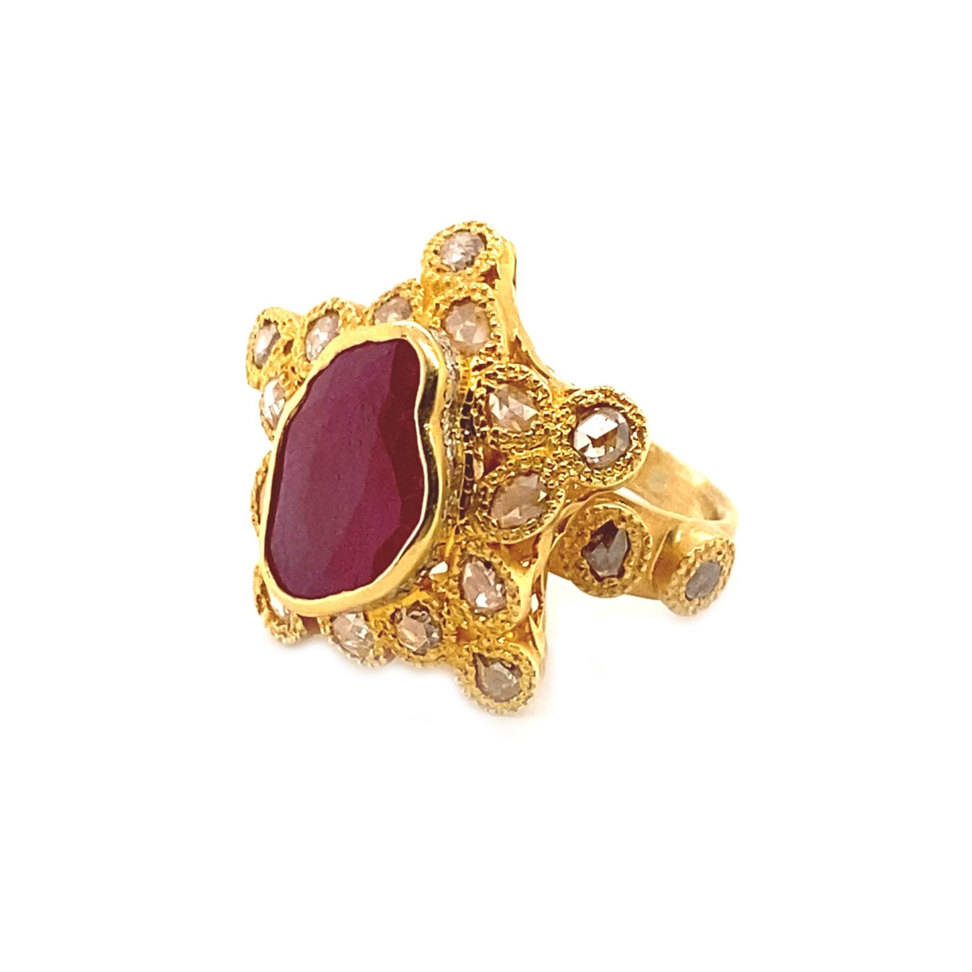 20k karat gold