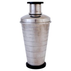 Cocktail Shaker - Art Deco 1930 - Carl-Einar Borgström - Ystad Metall