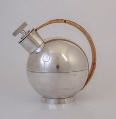 Shaker Art Déco 1930 - Sylvia Stave - C.G Hallberg  - Alpaga