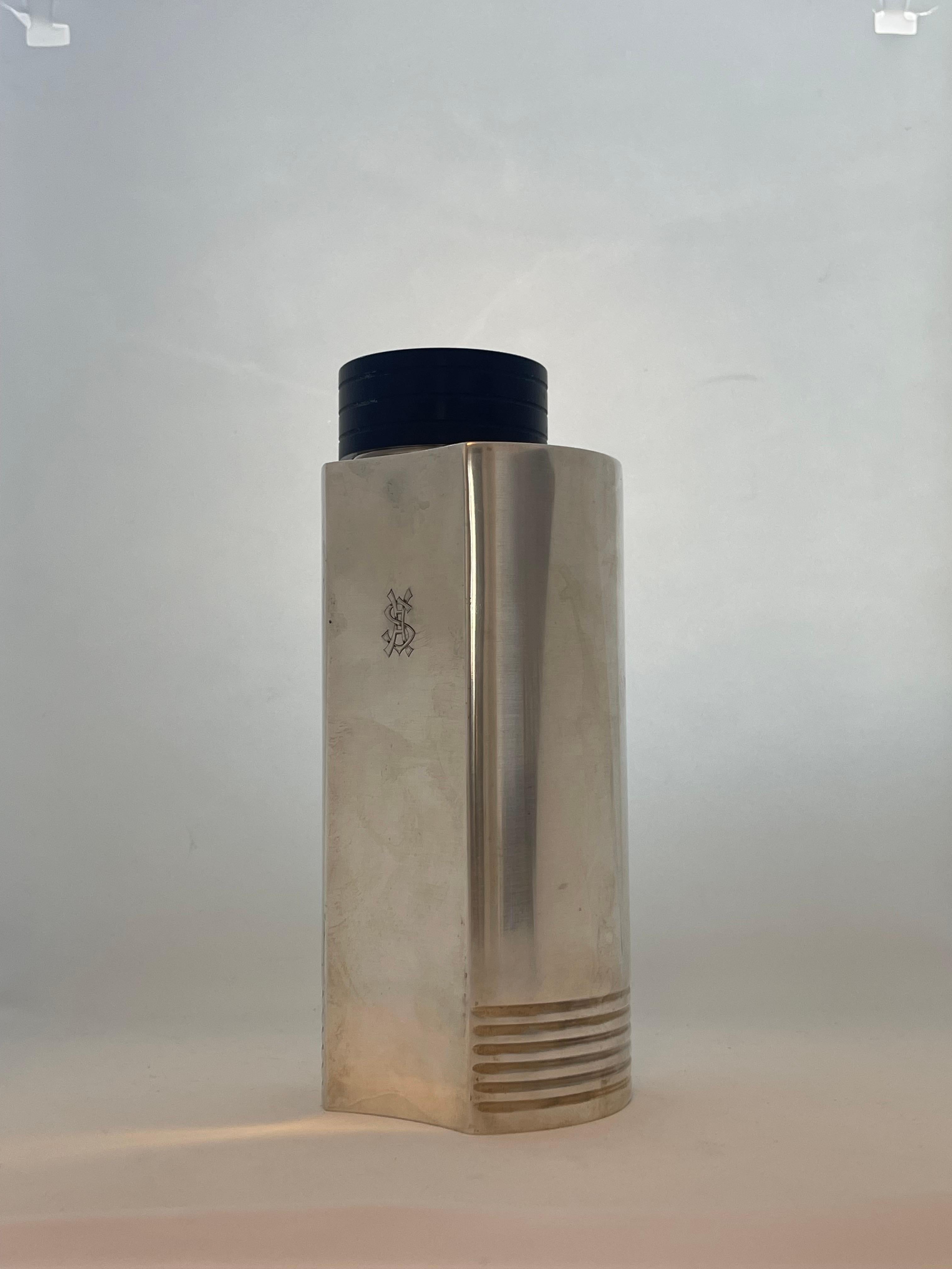 20th Century Cocktail Shaker by Folke Arstrom Silver Plated for Gab Sweden, 1930 For Sale