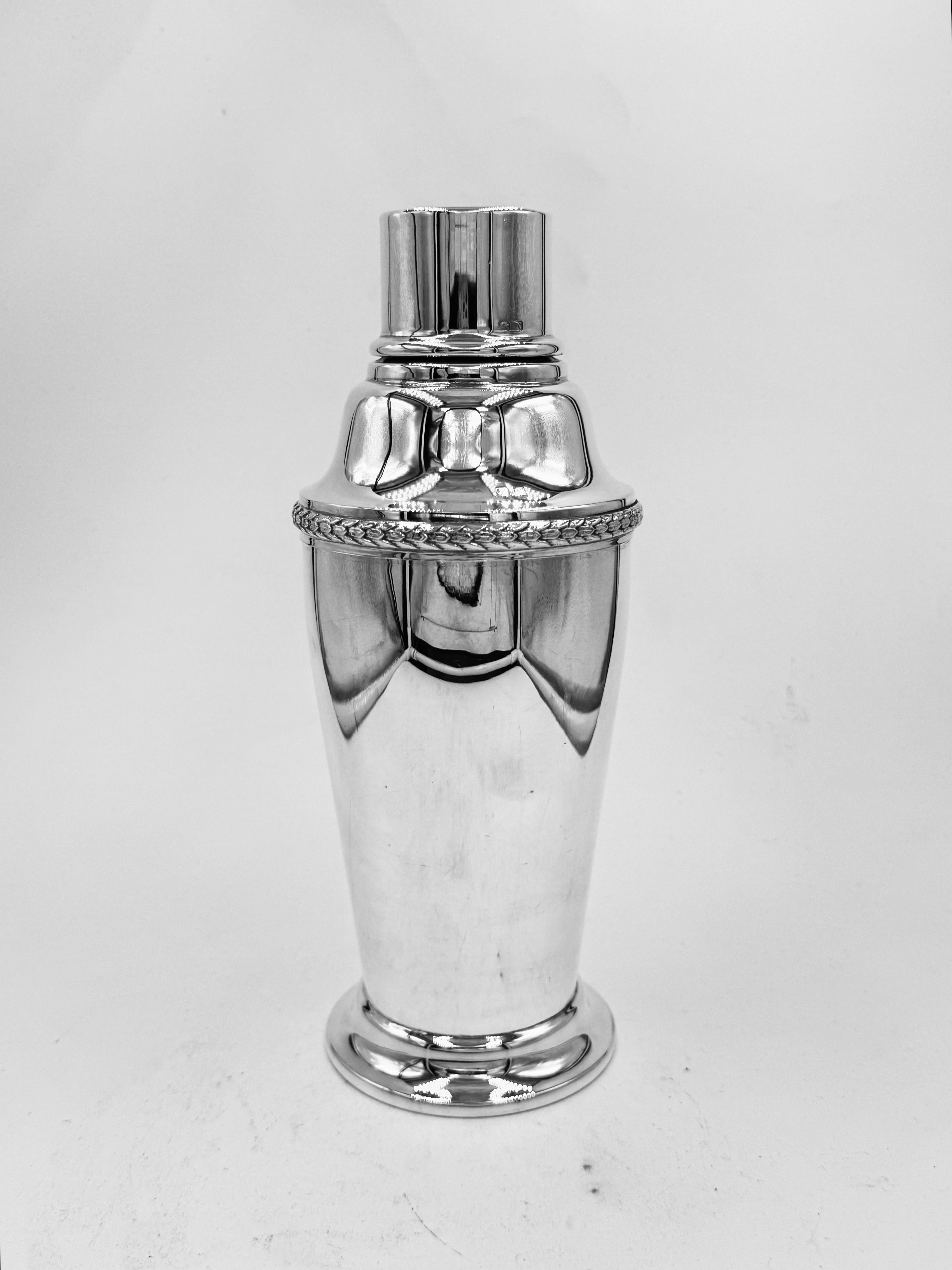 Cocktail Shaker (Britisch) im Angebot