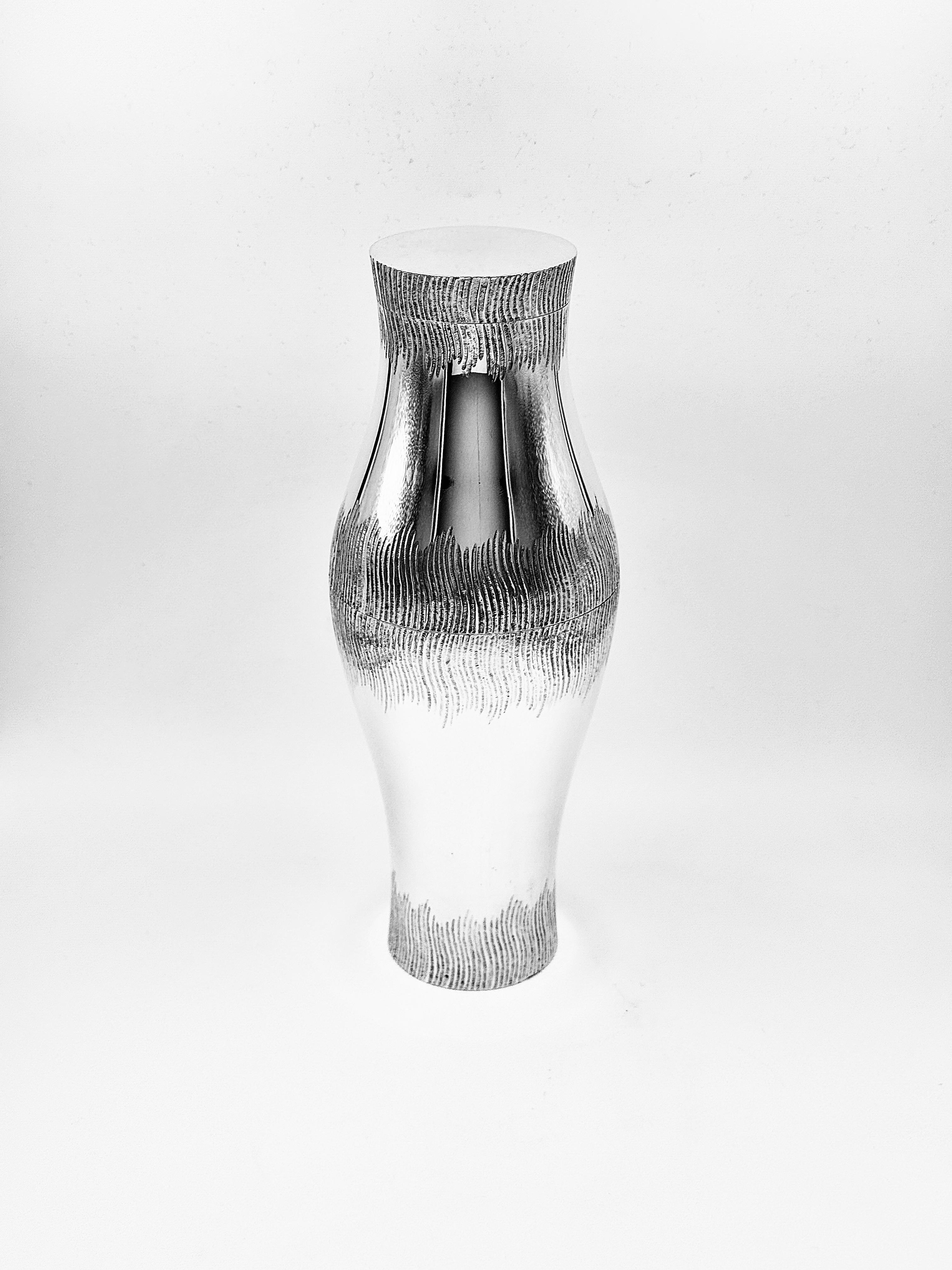Mid-Century Modern Cocktail Shaker For Sale