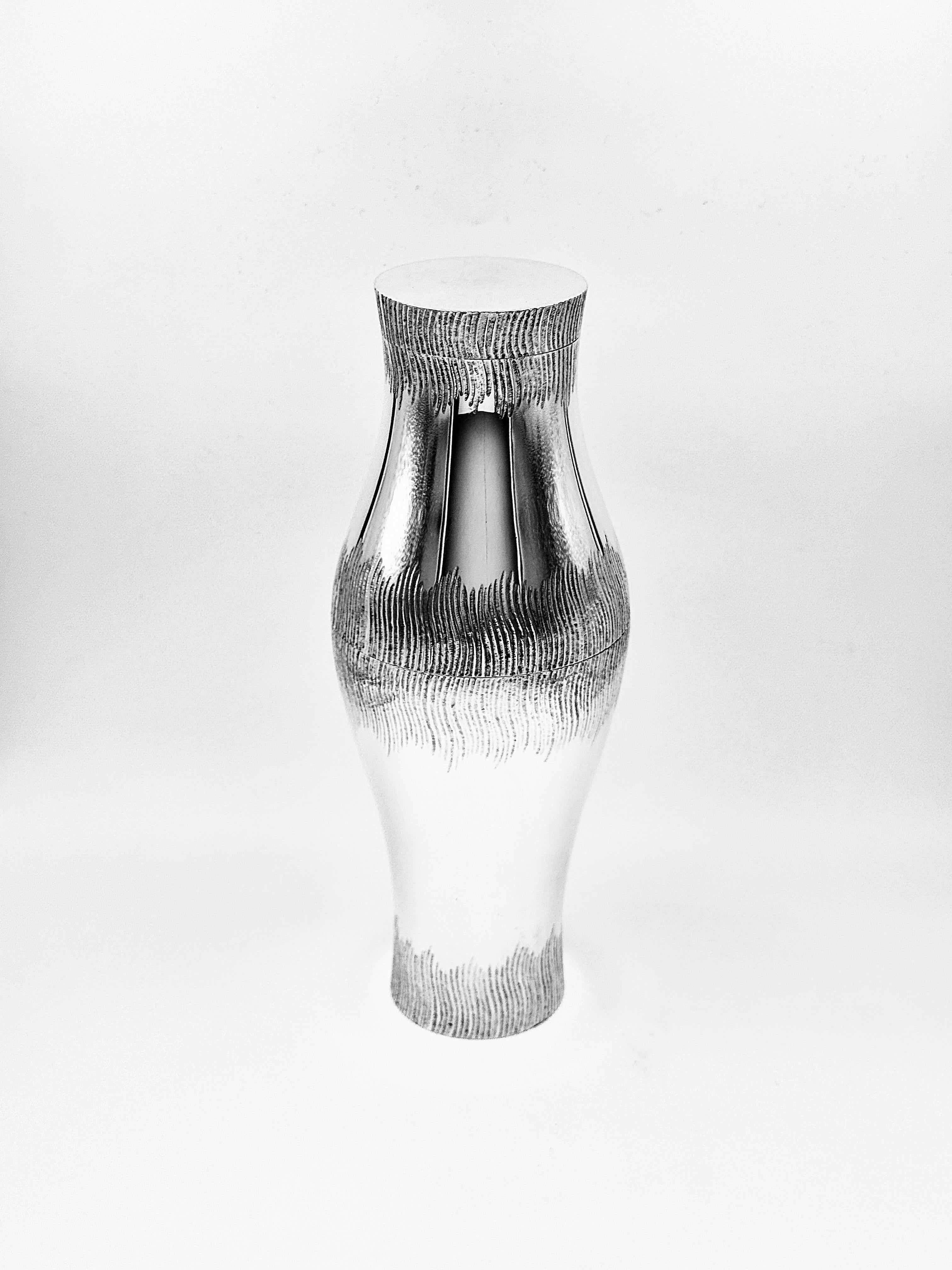English Cocktail Shaker For Sale
