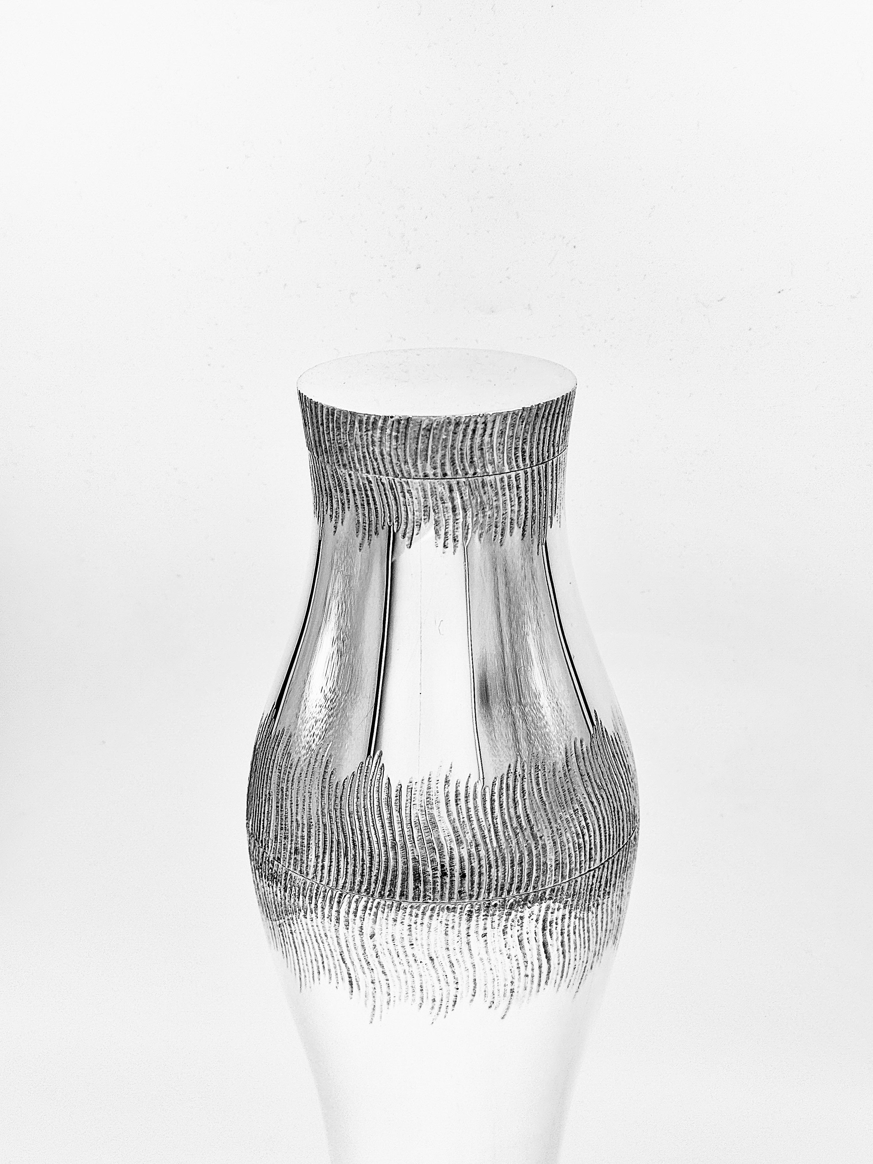 Cocktail Shaker In Good Condition For Sale In London, GB