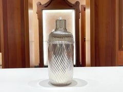 Silberner Cocktailshaker 800