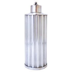 Cocktail Shaker - Silverplated for Tesi by Tage Göthlin