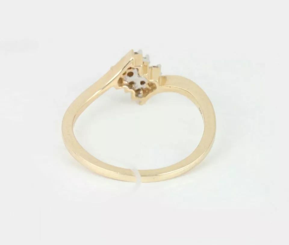 Cocktail Bague de fiançailles en or massif 14k Diamant véritable Bijoux de mariage Cadeau
Léger, il peut être porté tous les jours

Informations complémentaires :
Condit : Nouveau sans étiquette : Un article neuf, non utilisé et non porté (y compris