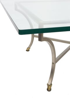 Table de cocktail d'après Maison Jansen