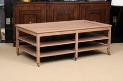 Cocktail Table by Baker