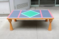 Cocktail Tables de Ettore Sottsass