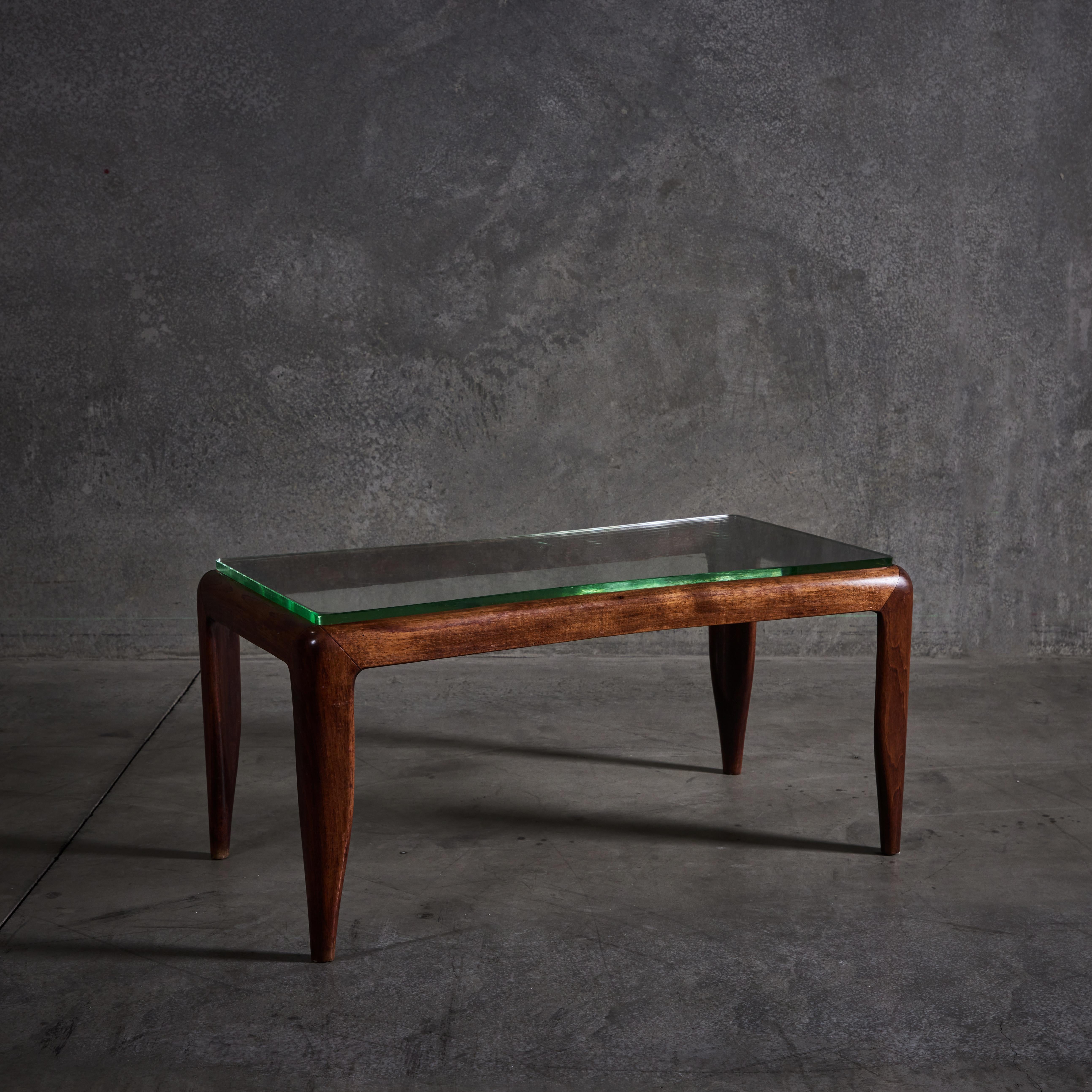 Italian Cocktail Table by Gio Ponti For Sale