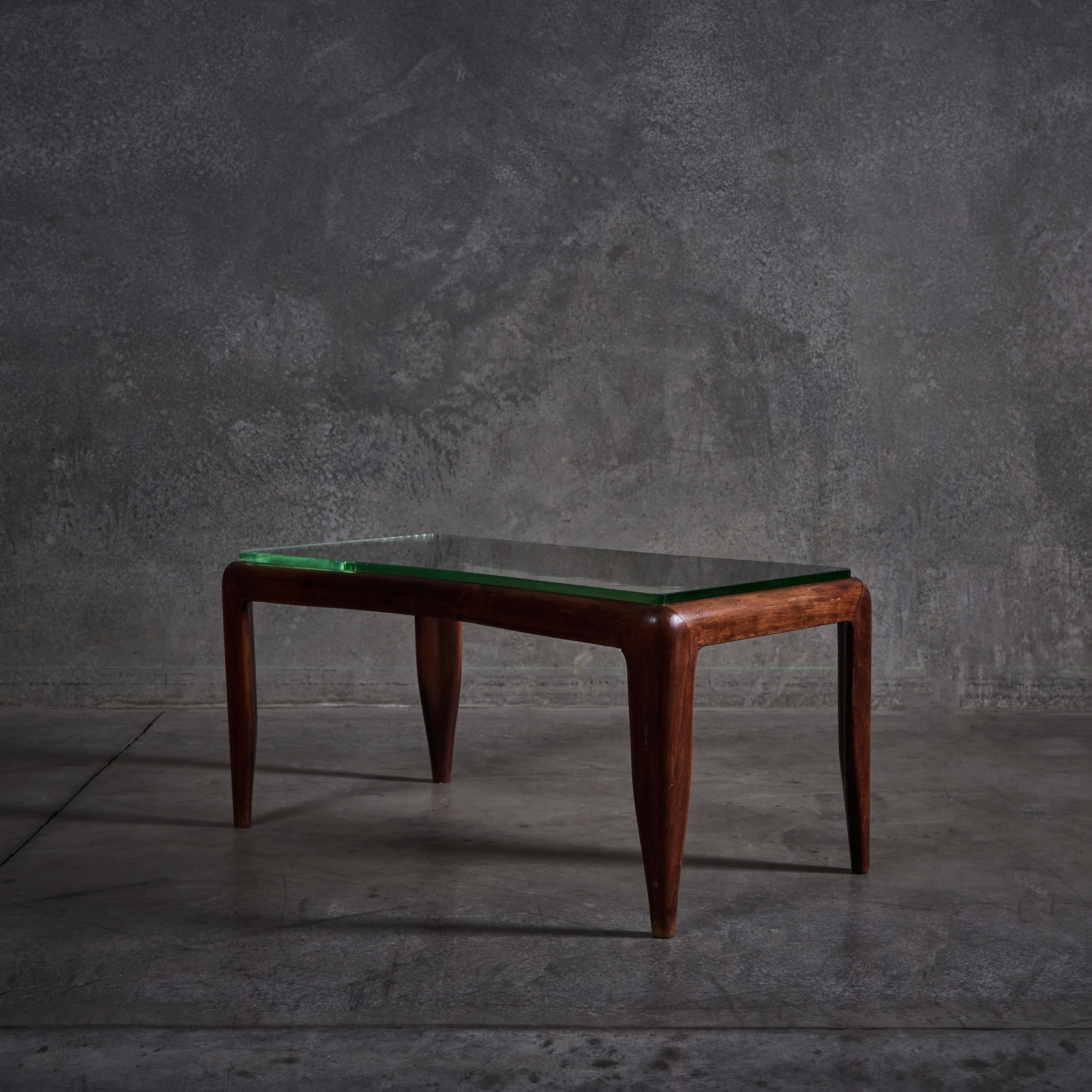 Mid-20th Century Cocktail Table by Gio Ponti For Sale