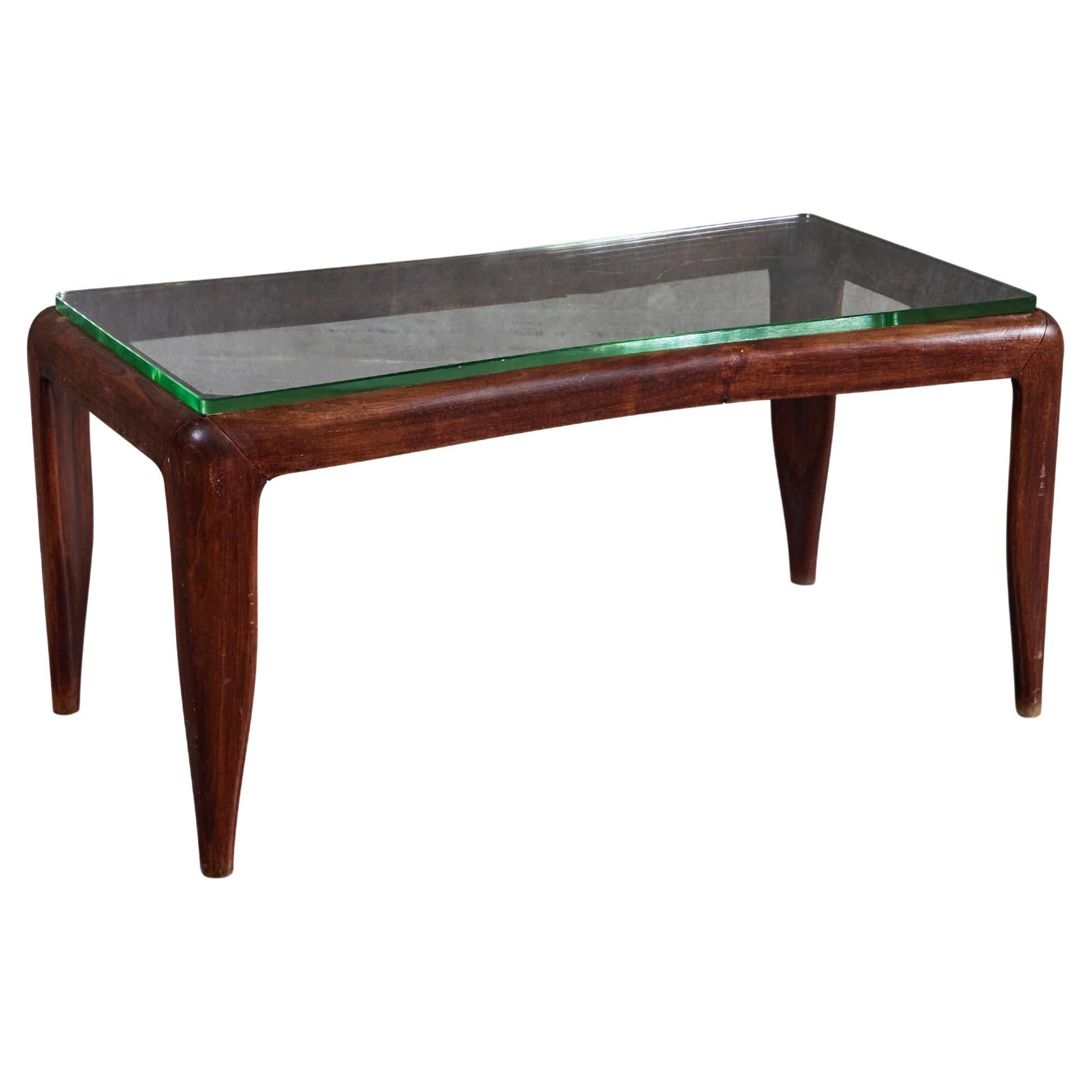Cocktail Table by Gio Ponti For Sale