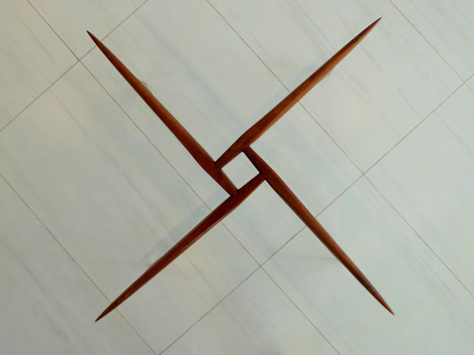 20th Century Cocktail Table by Gio Ponti for Singer & Sons For Sale