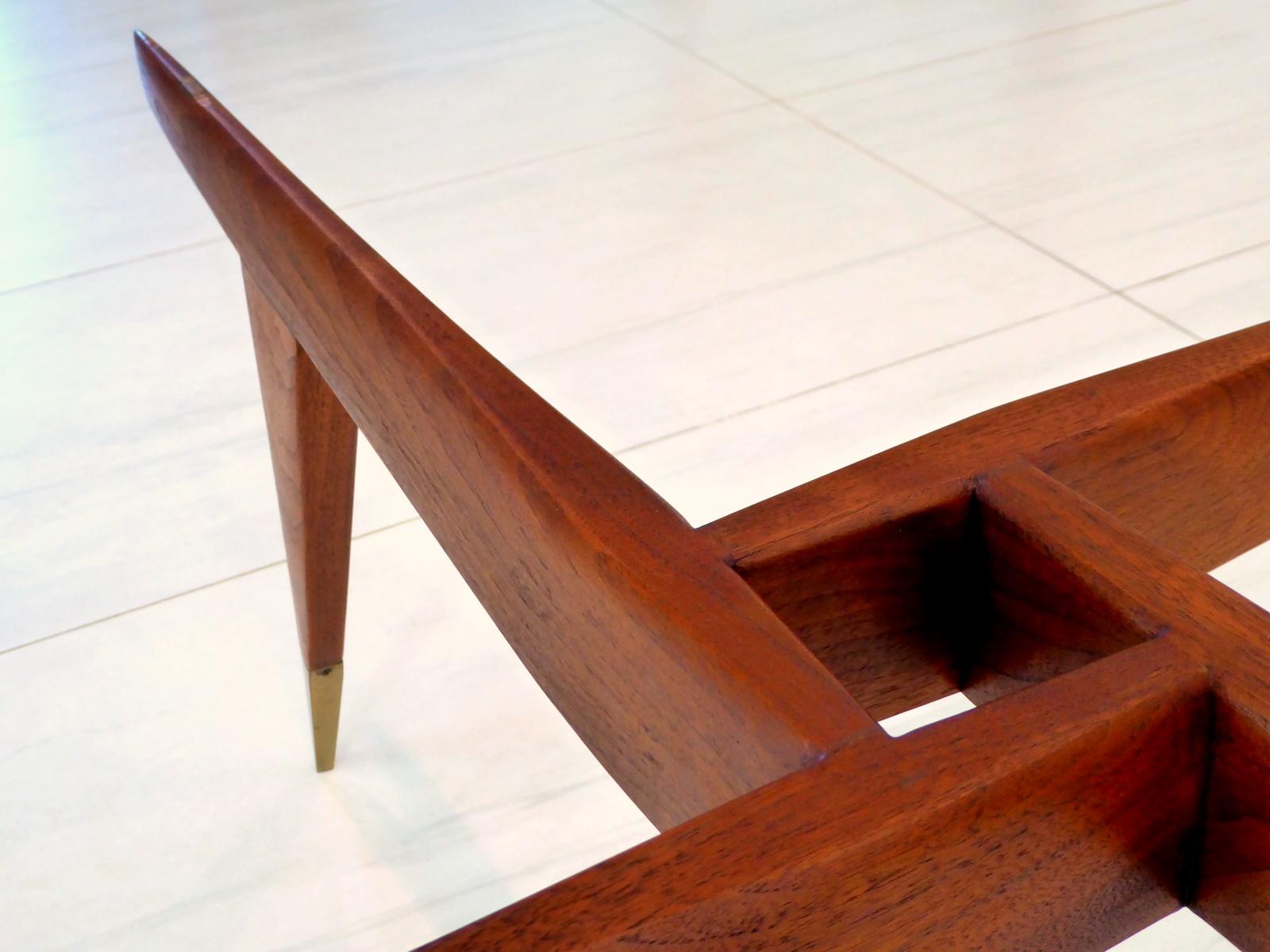 Cocktail Table by Gio Ponti for Singer & Sons For Sale 1