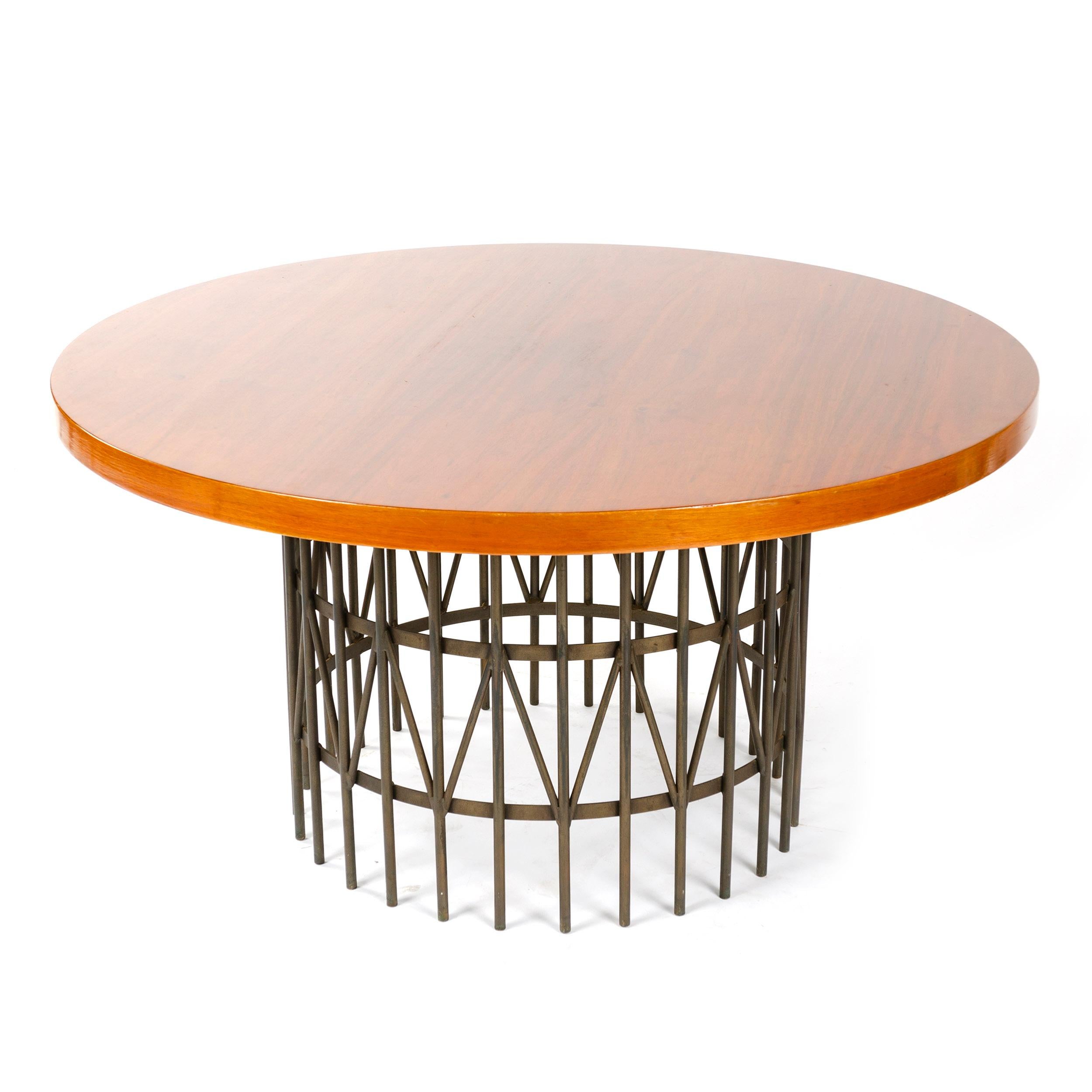 Mid-Century Modern 1960s Cocktail Table by Milo Baughman for Thayer-Coggin For Sale