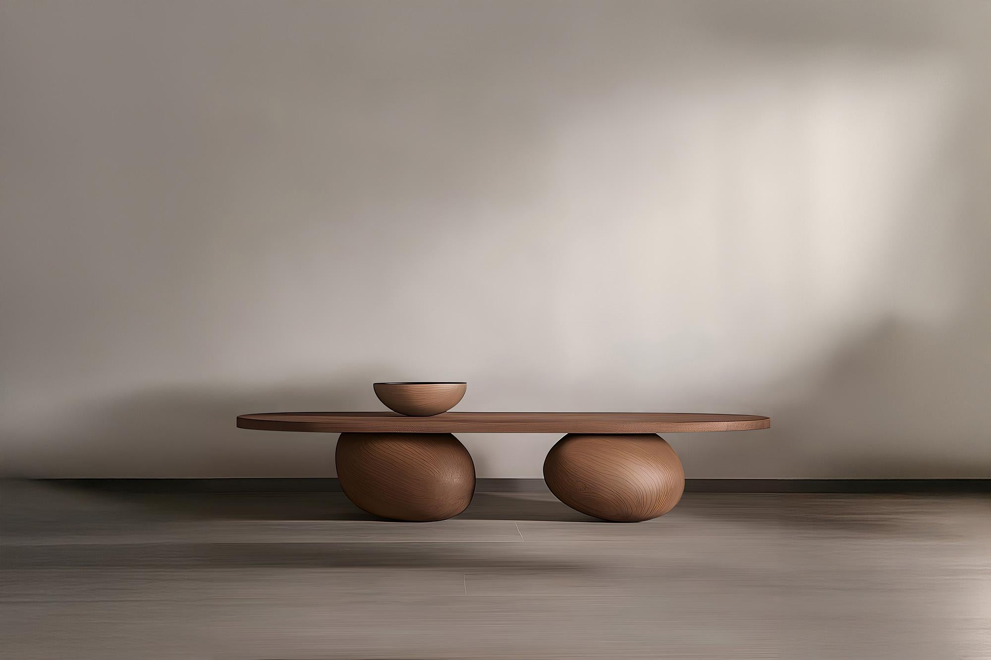 Cocktail Tables Serie 15 - Sereno by Joel Escalona pour une élégance subtile

---

Série de tables basses Sereno - Note de Joel Escalona

Que se passe-t-il lorsque la structure devient de l'art ?

Telles sont les questions qui m'ont guidé dans la