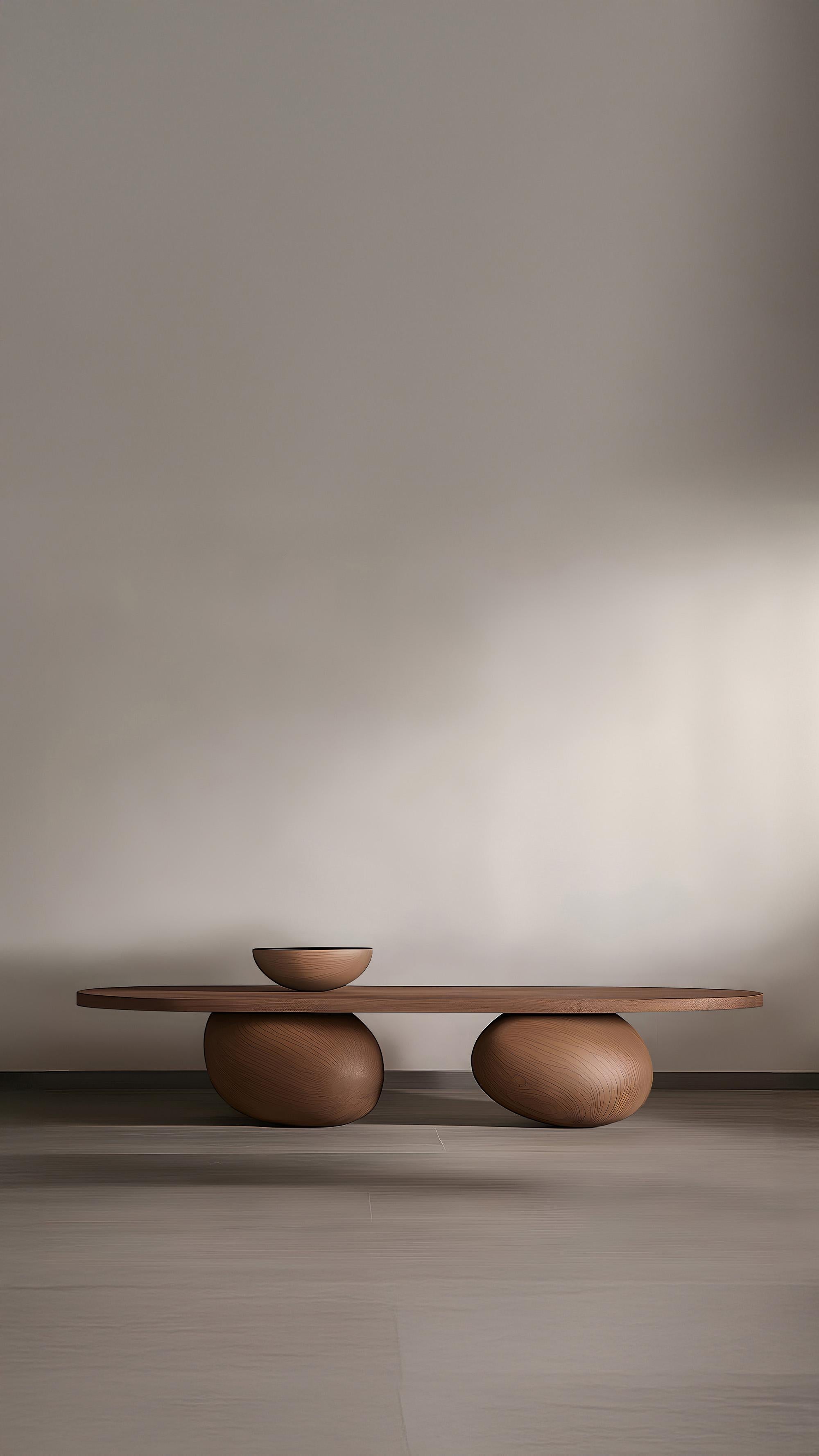 Brutalisme Cocktail Tables Serie 15 - Sereno by Joel Escalona pour une élégance subtile en vente