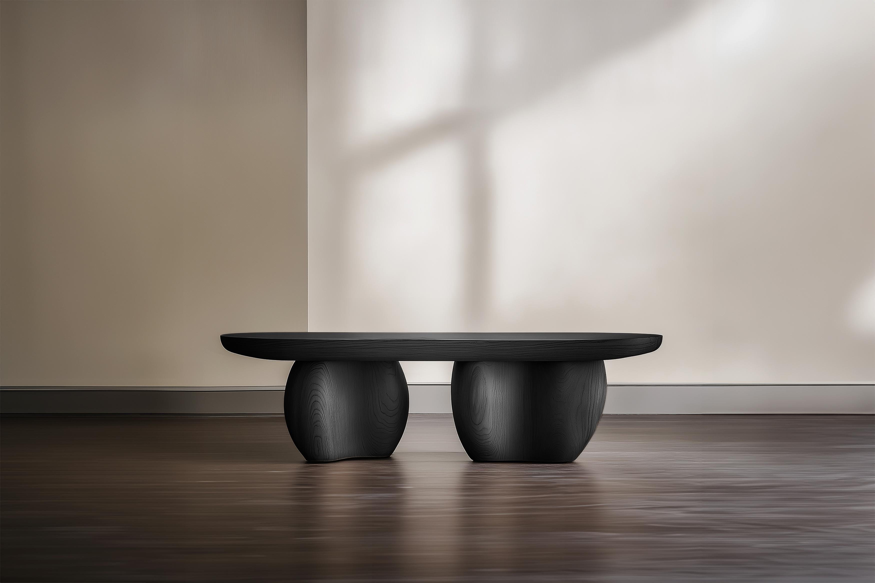 XXIe siècle et contemporain Cocktail Tables Serie 57 - Sereno by NONO avec Organic Sculptural Design en vente