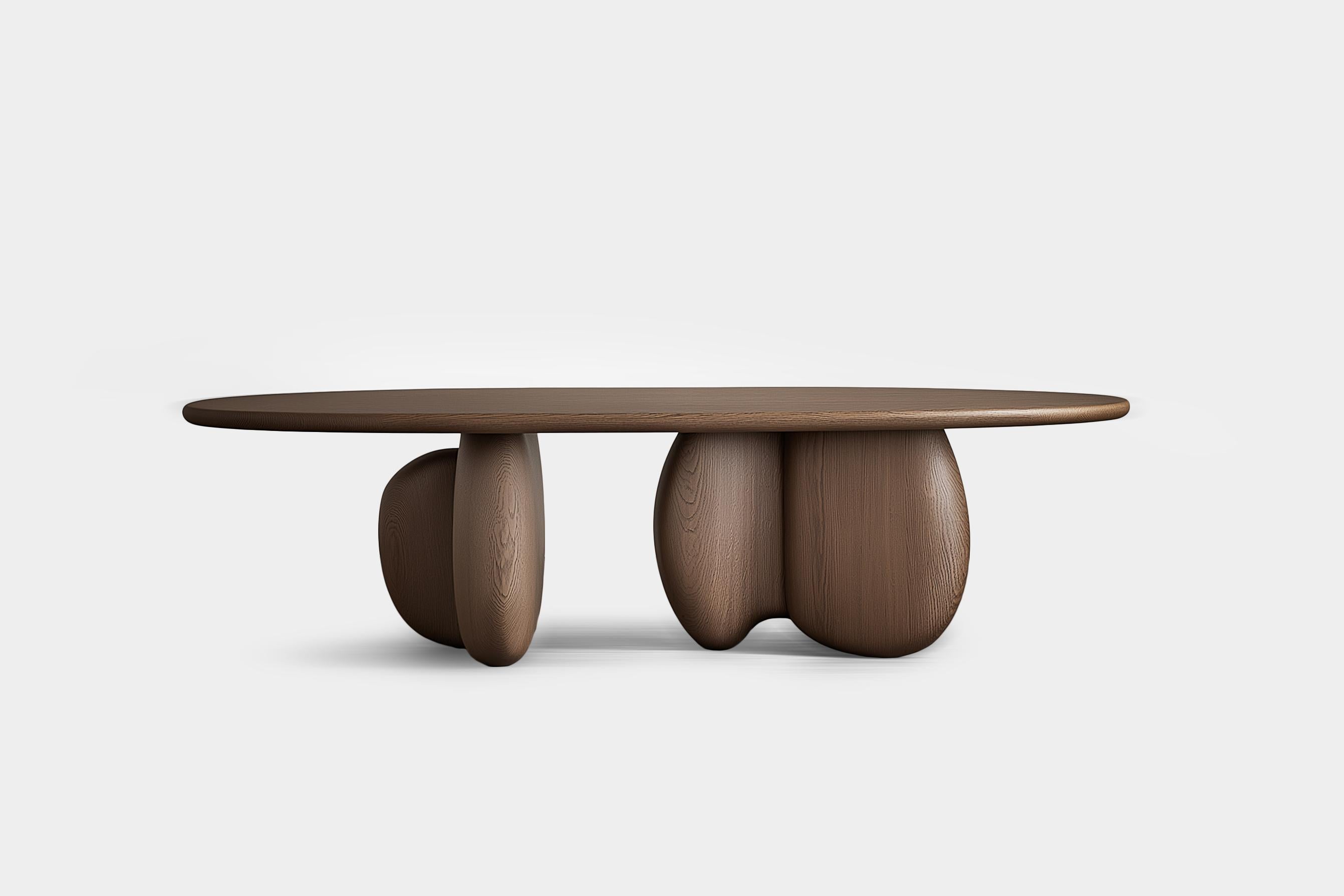 Cocktail Tables Serie 79 - Sereno by NONO for Elegance Interior Design



---
Série de tables basses Sereno - Note de Joel Escalona

Que se passe-t-il lorsque la structure devient de l'art ?

Telles sont les questions qui m'ont guidé dans la