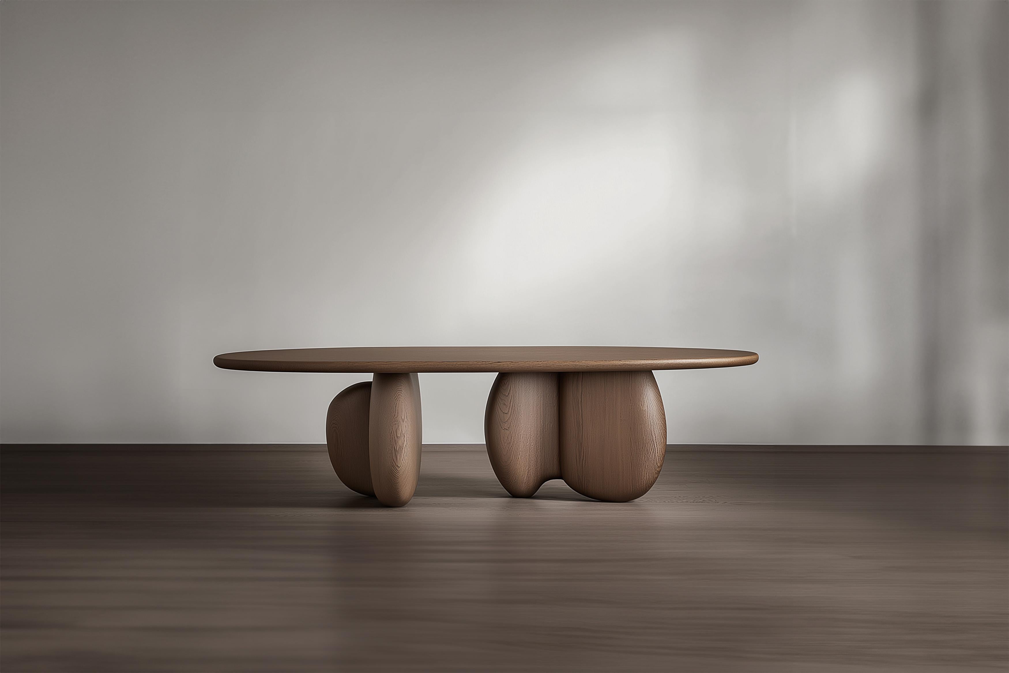 Brutalisme Cocktail Tables Serie 79 - Sereno by NONO for Elegance Interior Design en vente