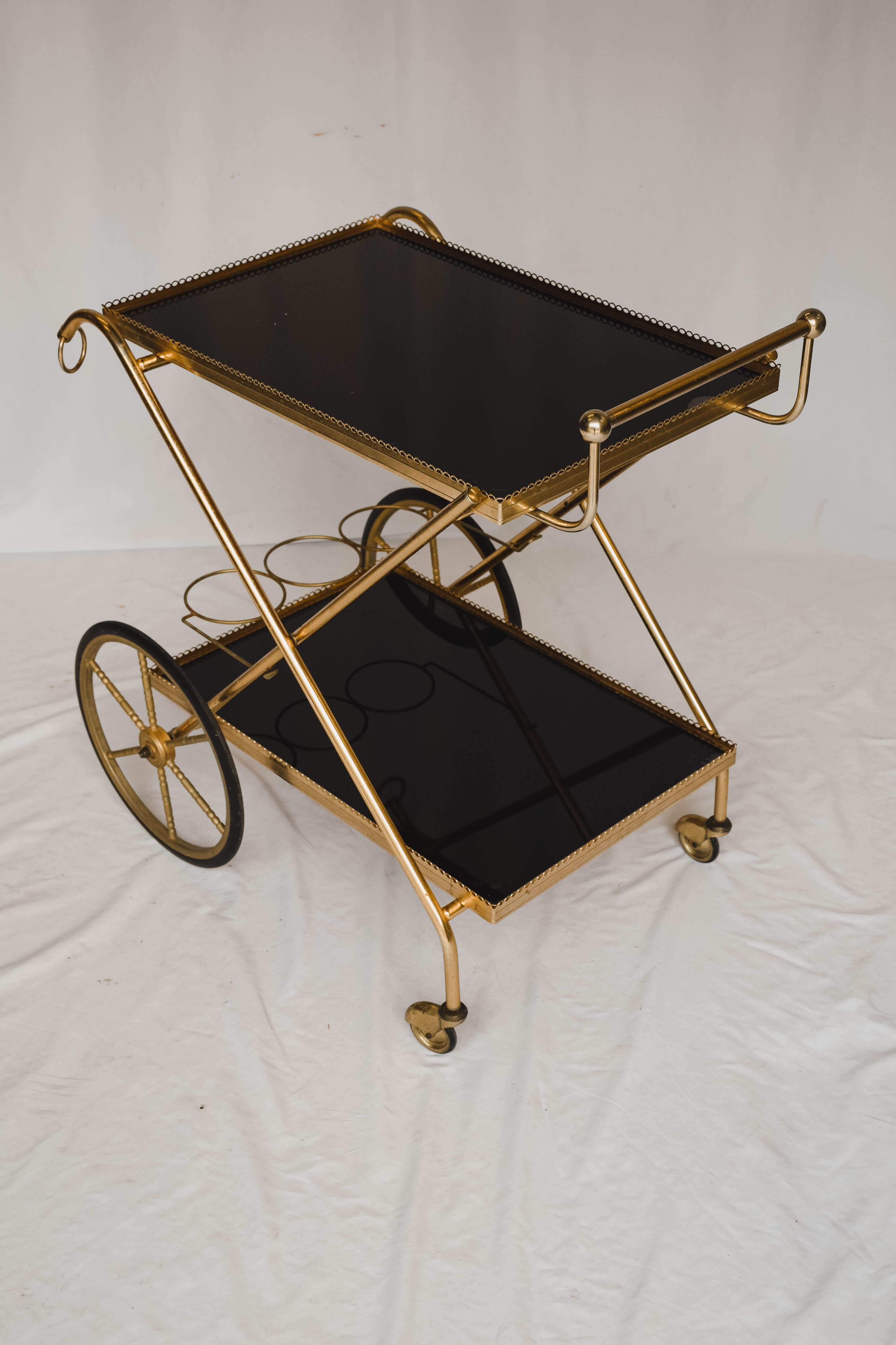 Cocktail Trolly 3