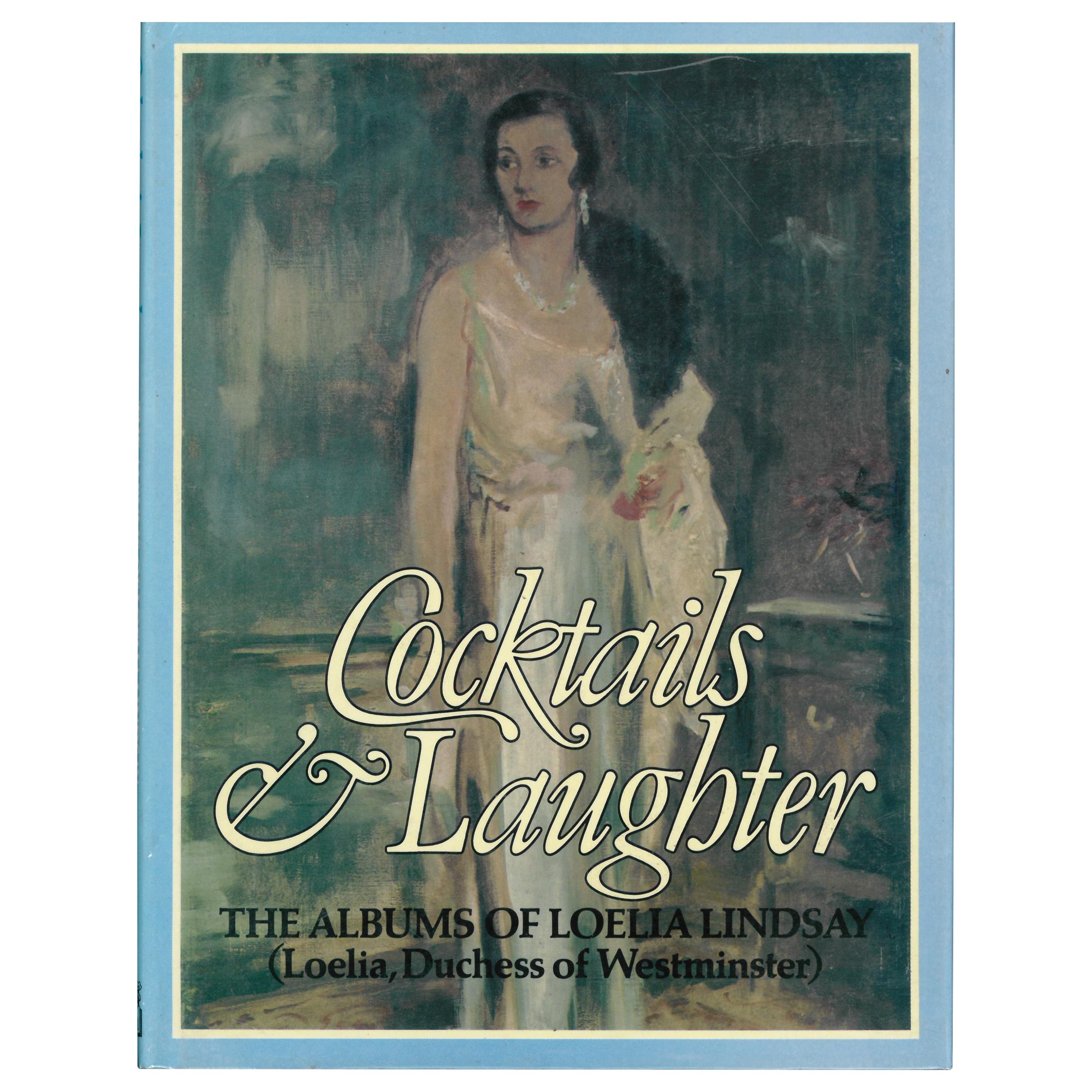 Cocktails and Laughter, The Albums of Loelia Duchess of Westminster 'Book'