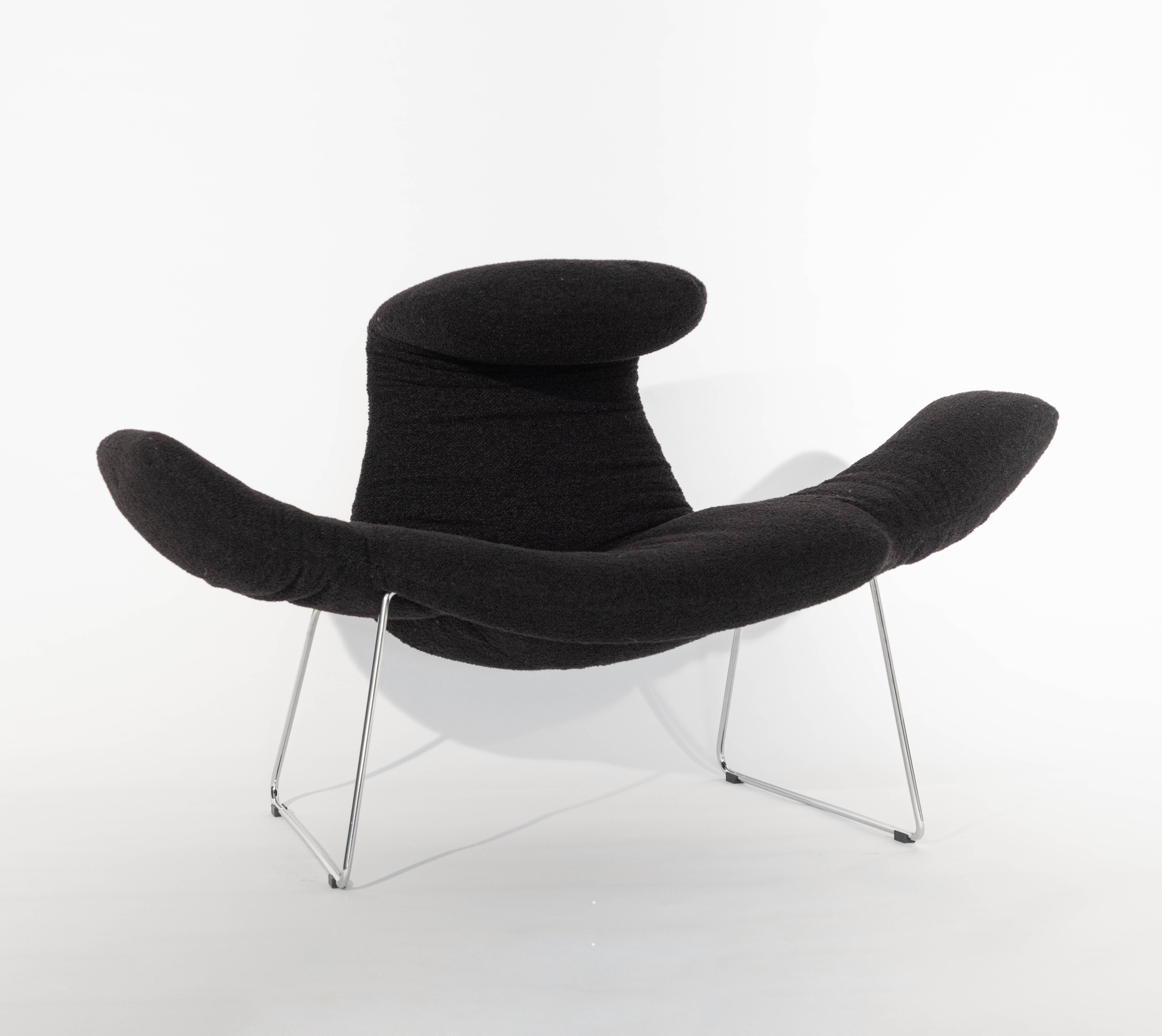 Italian Cocky Armchair by Driade Lab for Driade For Sale