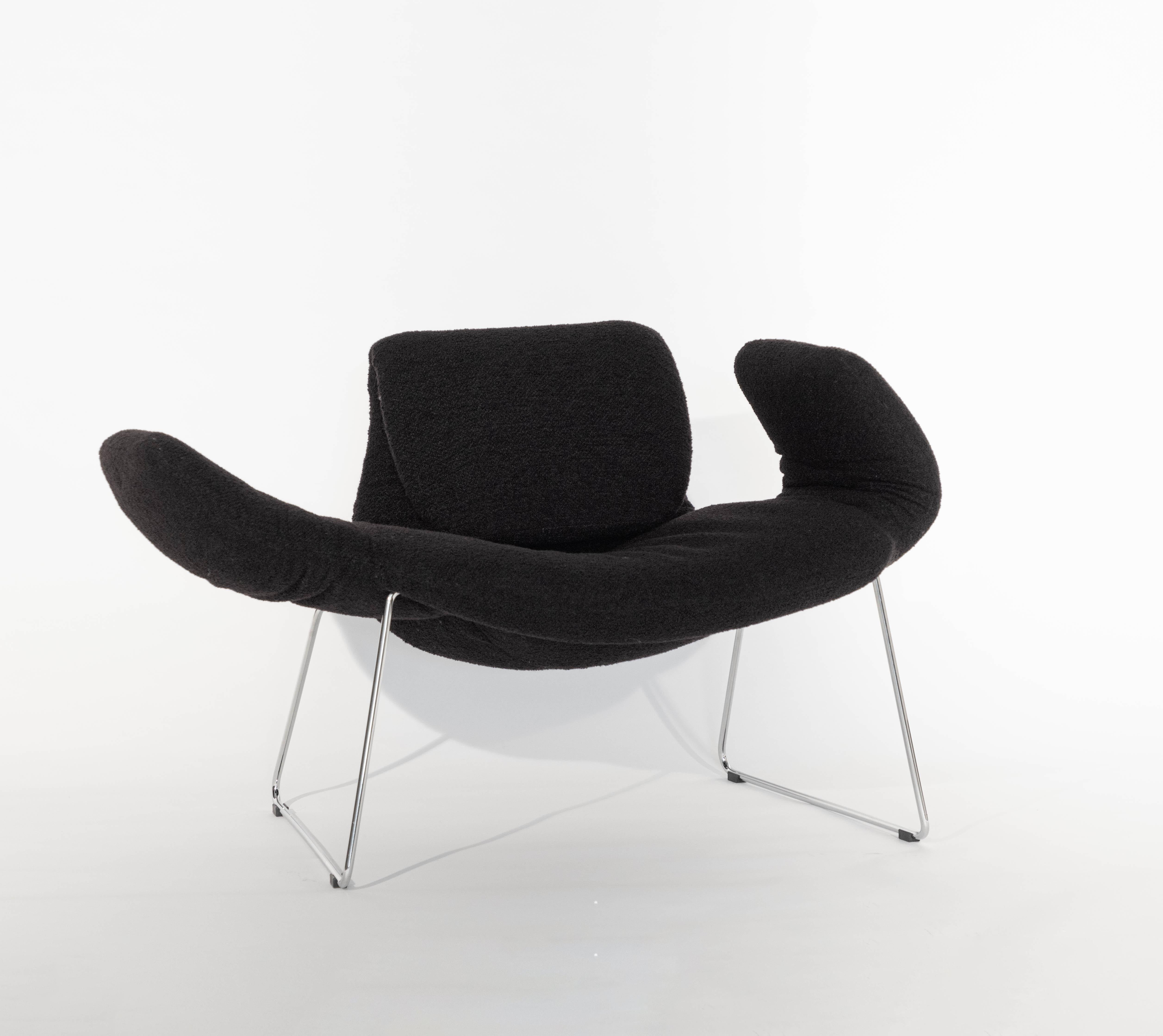 Contemporary Cocky Armchair by Driade Lab for Driade For Sale