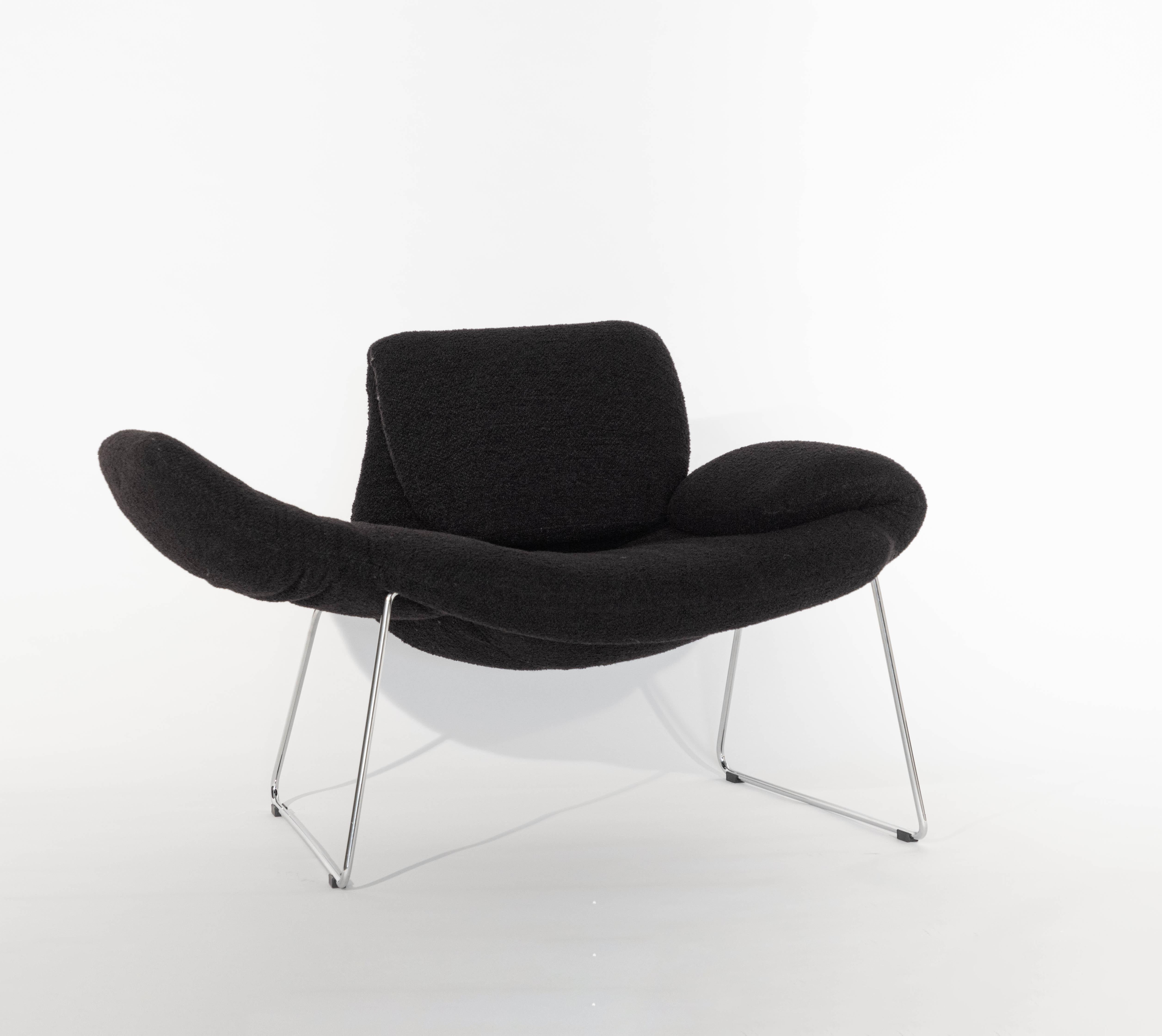 Upholstery Cocky Armchair by Driade Lab for Driade For Sale
