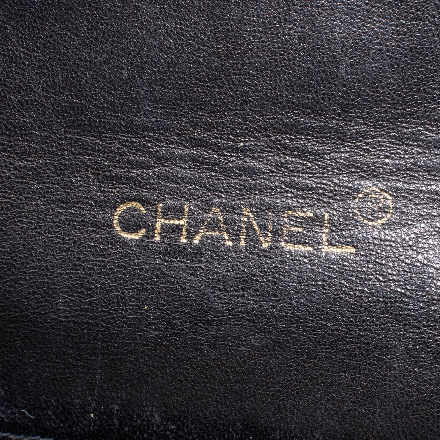 Coco Chanel Classic Single Flap Bag 3