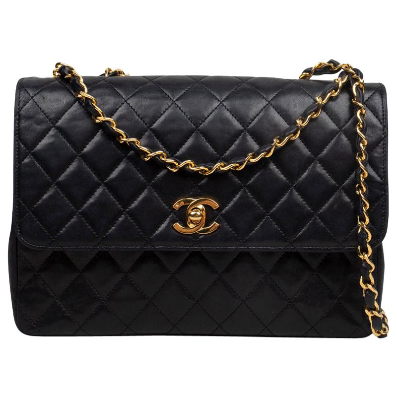 Coco Chanel Classic Single Flap Bag